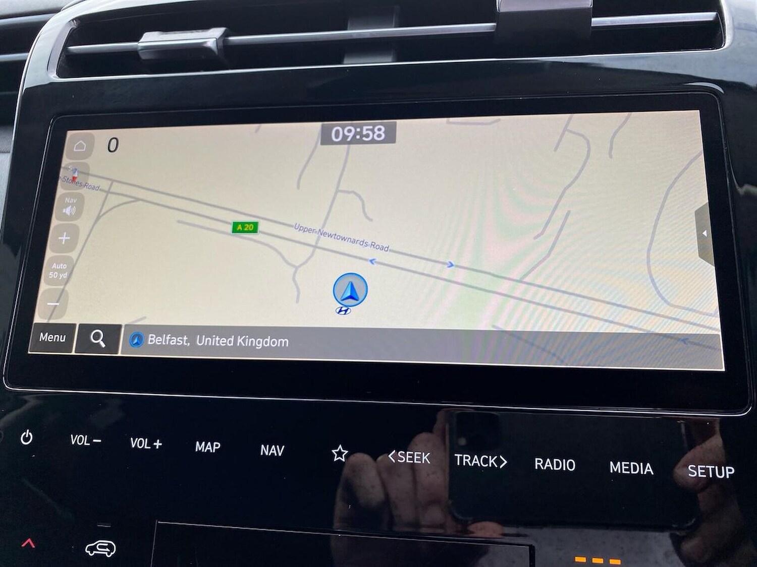 Vehicle 23