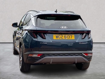Used Hyundai TUCSON 2022 for sale - 75498257: Photo