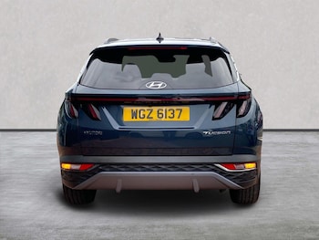 Used Hyundai TUCSON 2022 for sale - 75498257: Photo