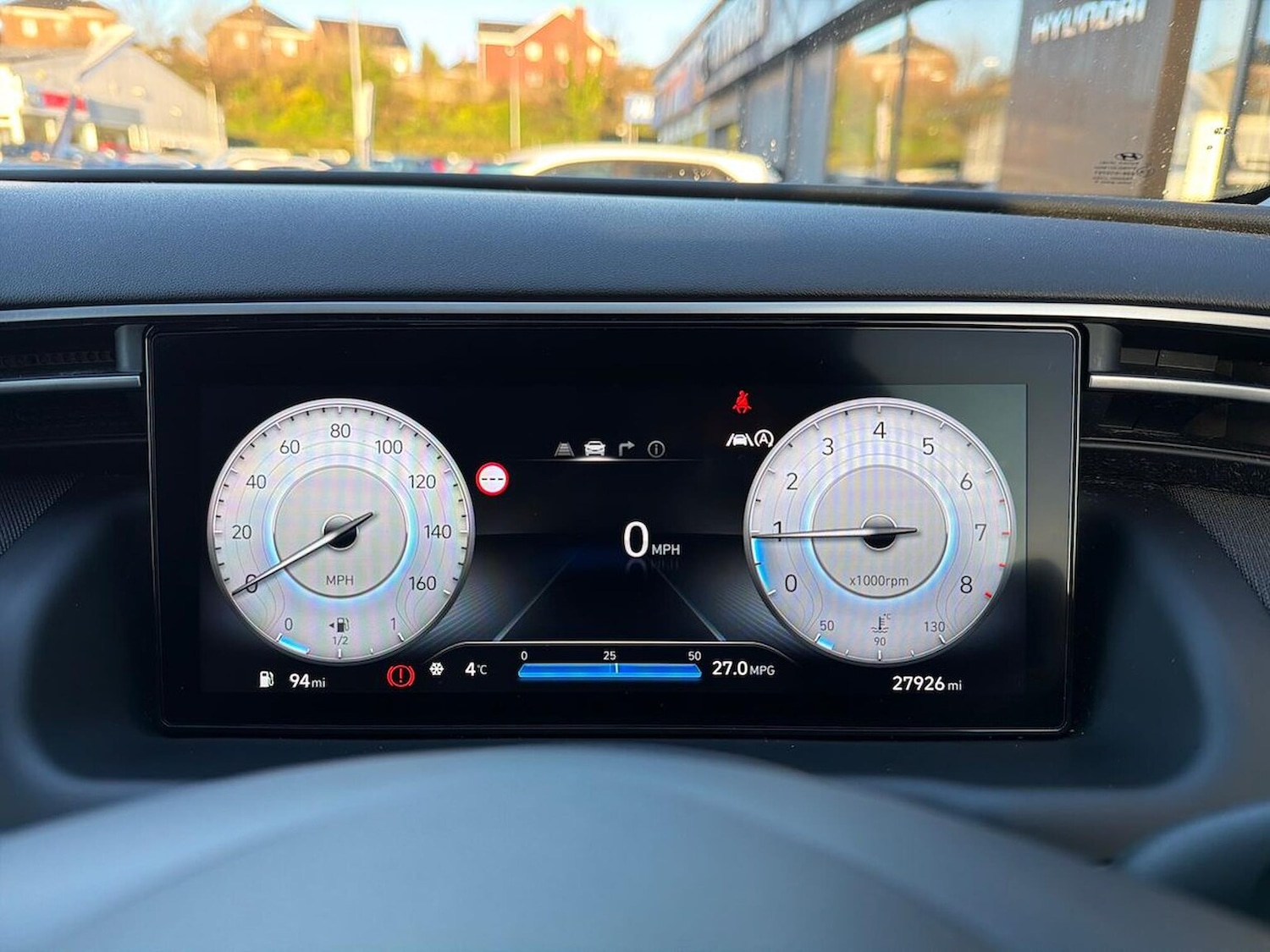 Used Hyundai TUCSON 2022 for sale - 76920091: Photo 10