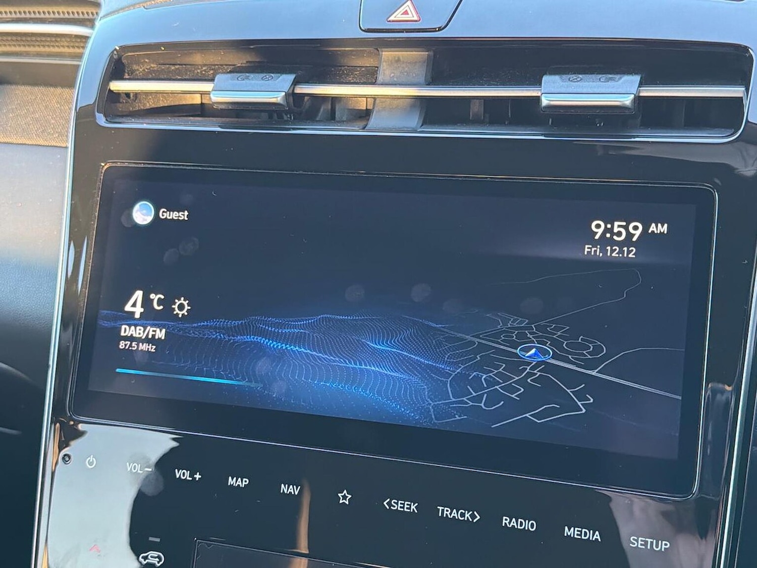 Used Hyundai TUCSON 2022 for sale - 76920091: Photo 11