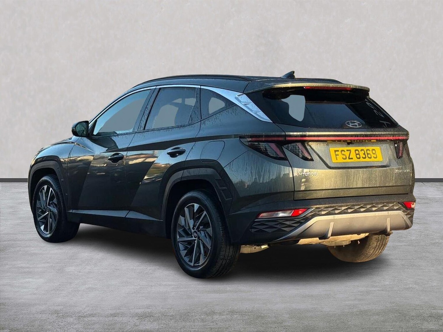 Used Hyundai TUCSON 2022 for sale - 76920091: Photo 2