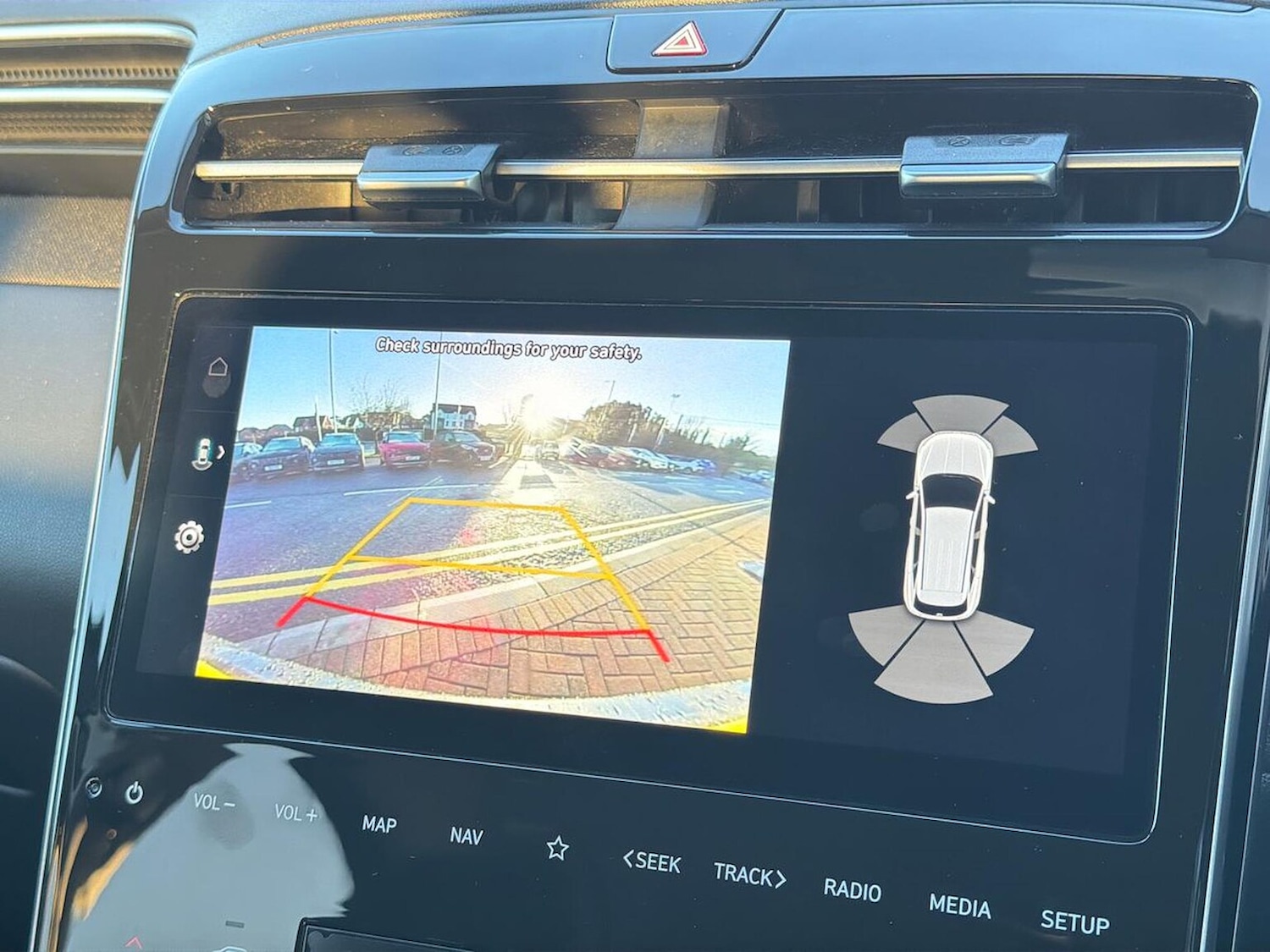 Used Hyundai TUCSON 2022 for sale - 76920091: Photo 23