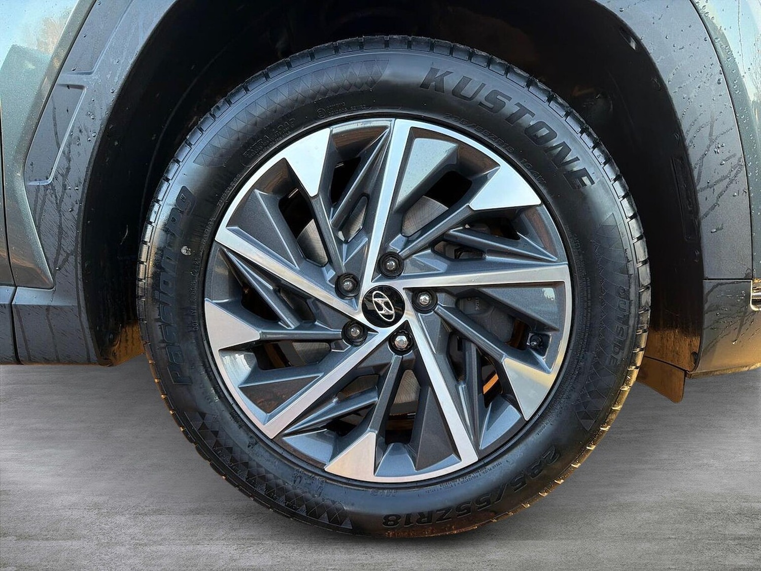 Used Hyundai TUCSON 2022 for sale - 76920091: Photo 6