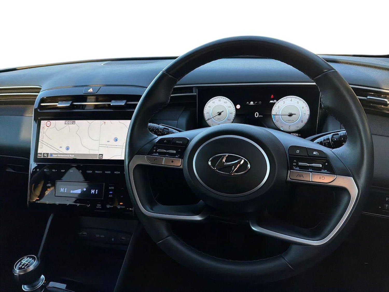 Used Hyundai TUCSON 2022 for sale - 76920091: Photo 9