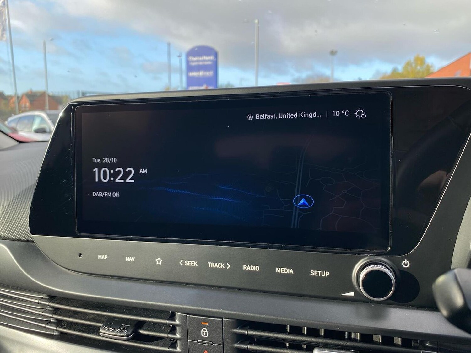 Used Hyundai BAYON 2023 for sale - 76300759: Photo 11