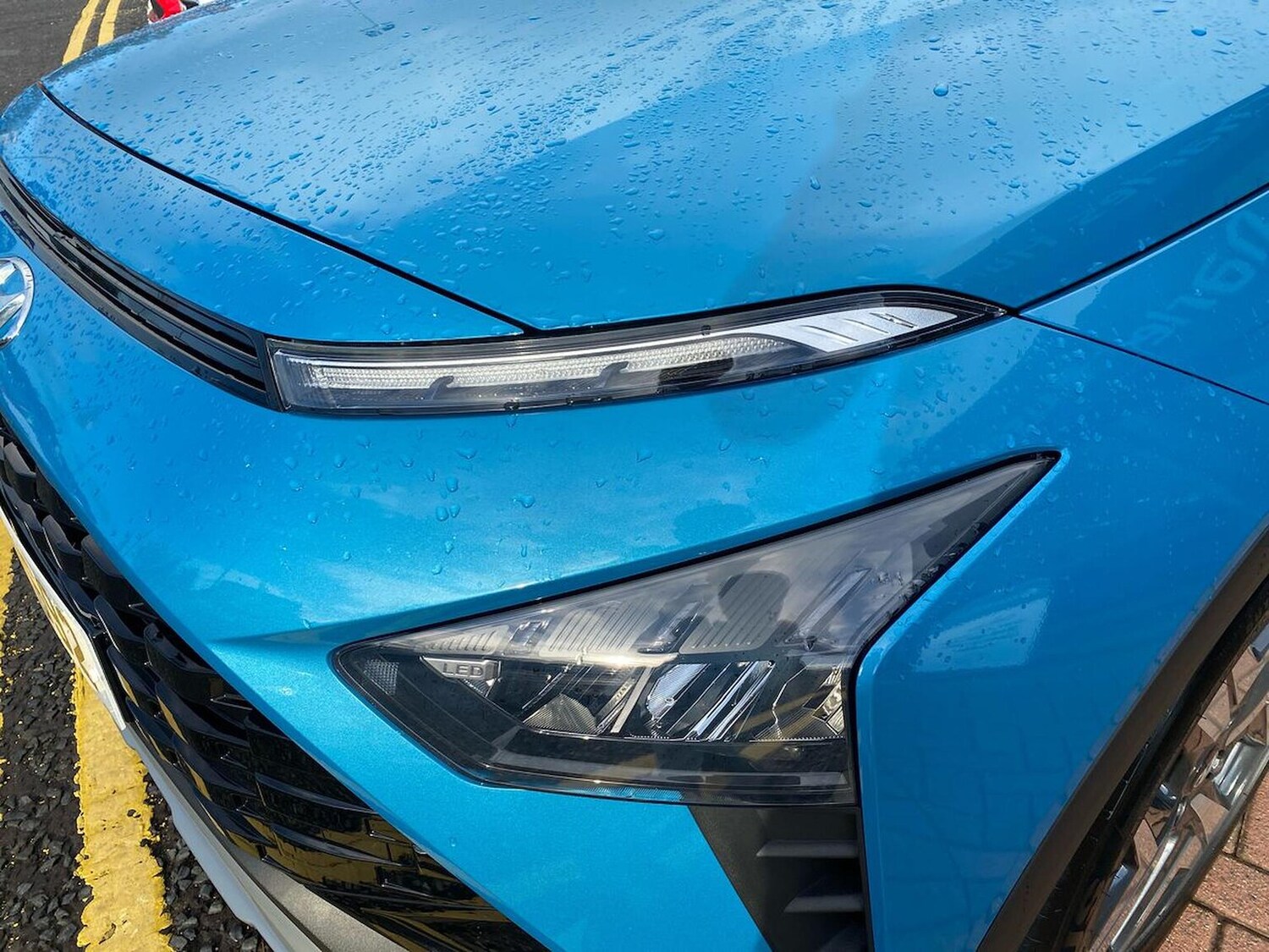 Used Hyundai BAYON 2023 for sale - 76300759: Photo 31