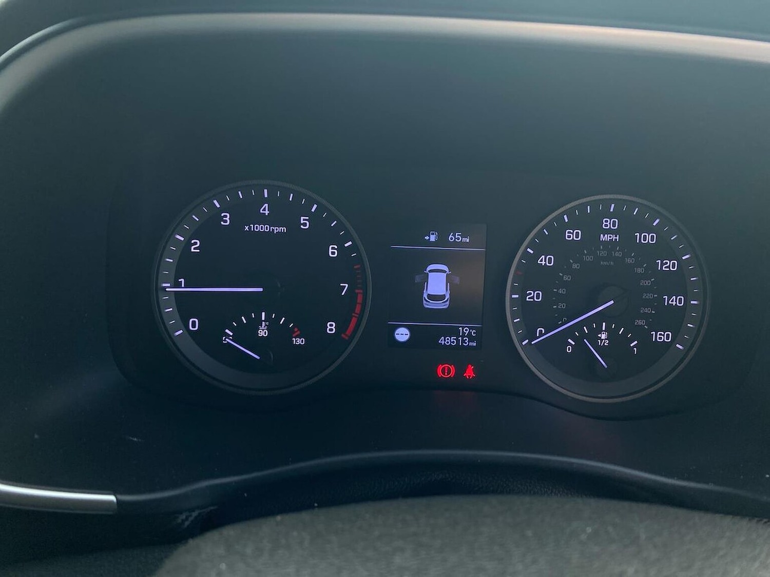 Used Hyundai TUCSON 2019 for sale - 76070224: Photo 10
