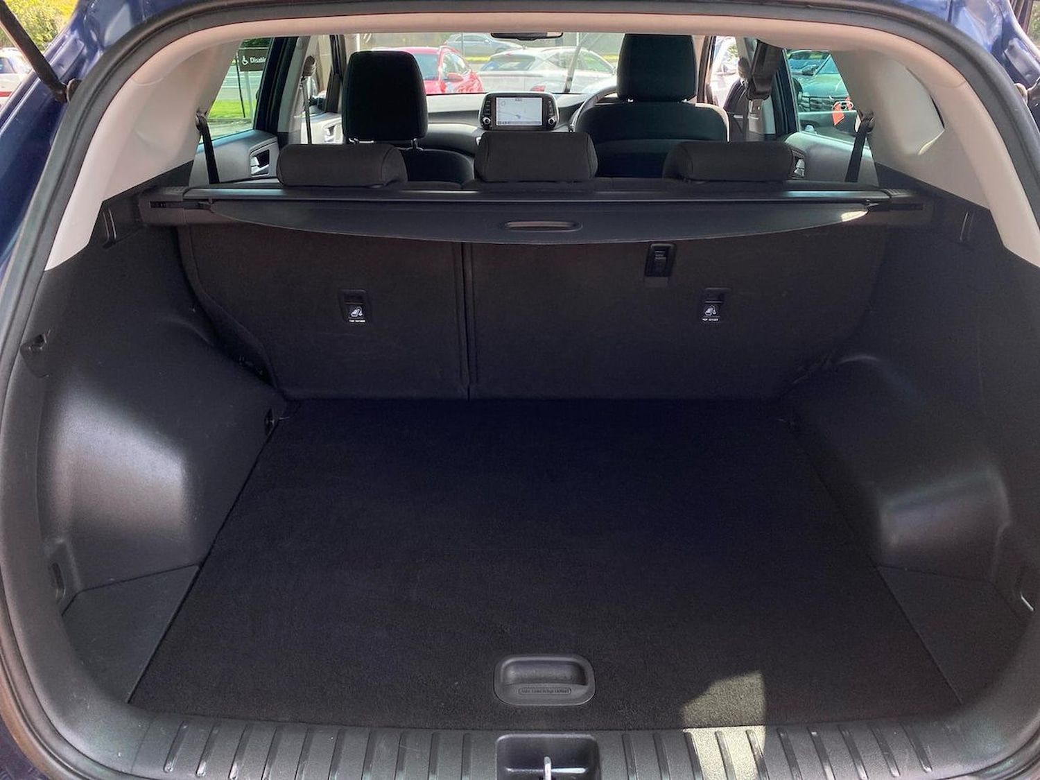 Used Hyundai TUCSON 2019 for sale - 76070224: Photo 17