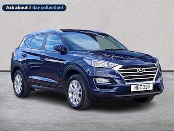 Hyundai - TUCSON