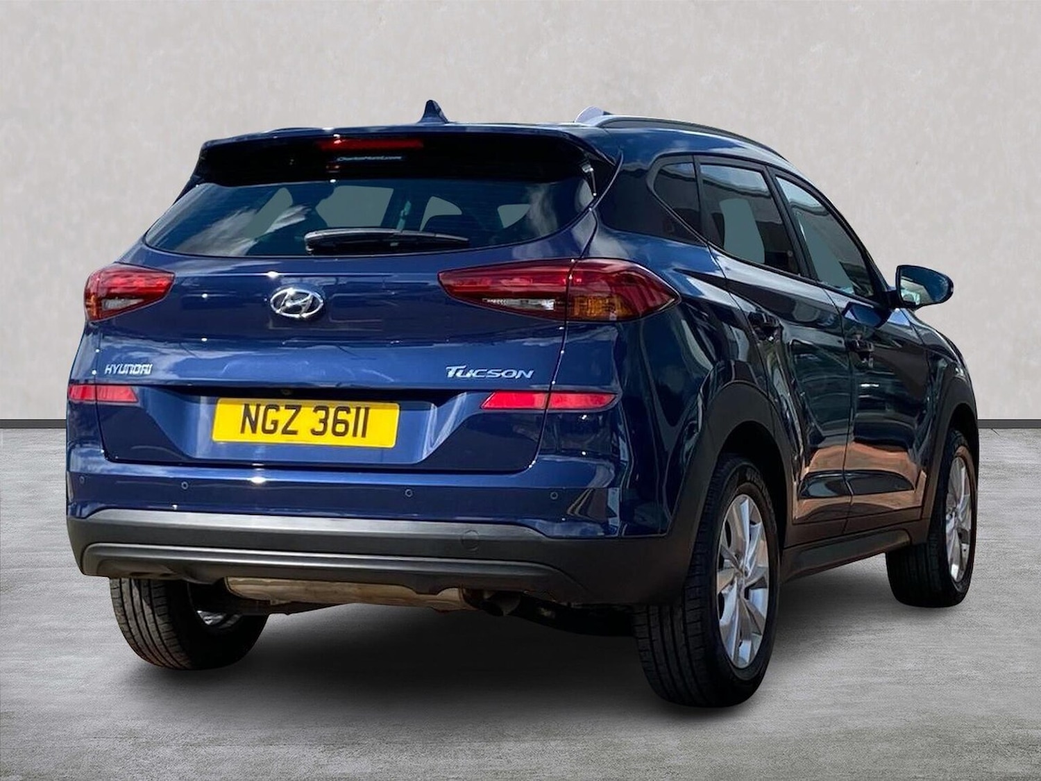Used Hyundai TUCSON 2019 for sale - 76070224: Photo 2