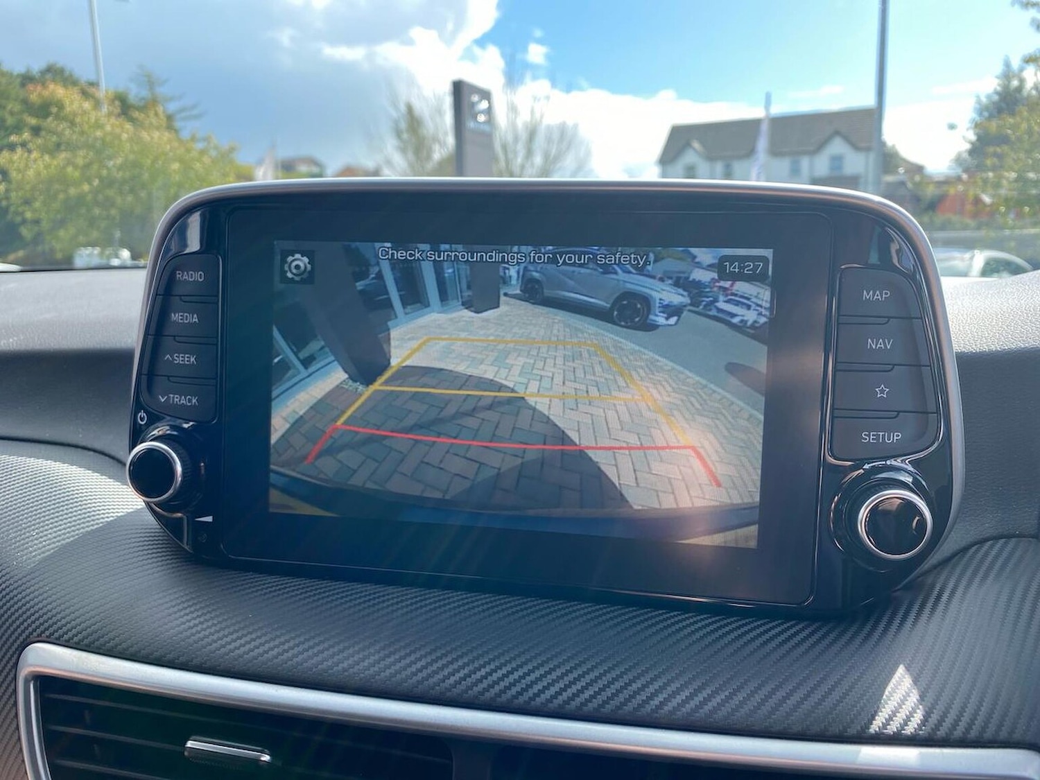 Used Hyundai TUCSON 2019 for sale - 76070224: Photo 23