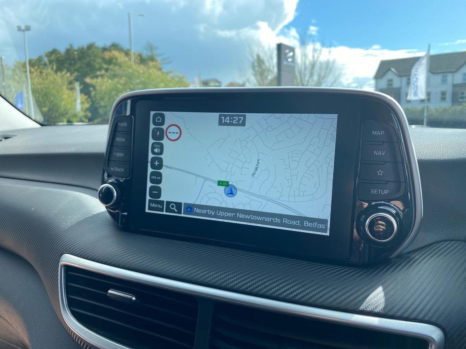 Used Hyundai TUCSON 2019 for sale - 76070224: Photo 24