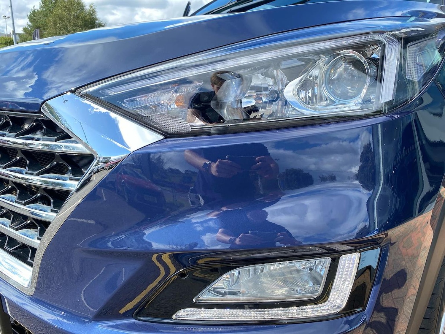 Used Hyundai TUCSON 2019 for sale - 76070224: Photo 31