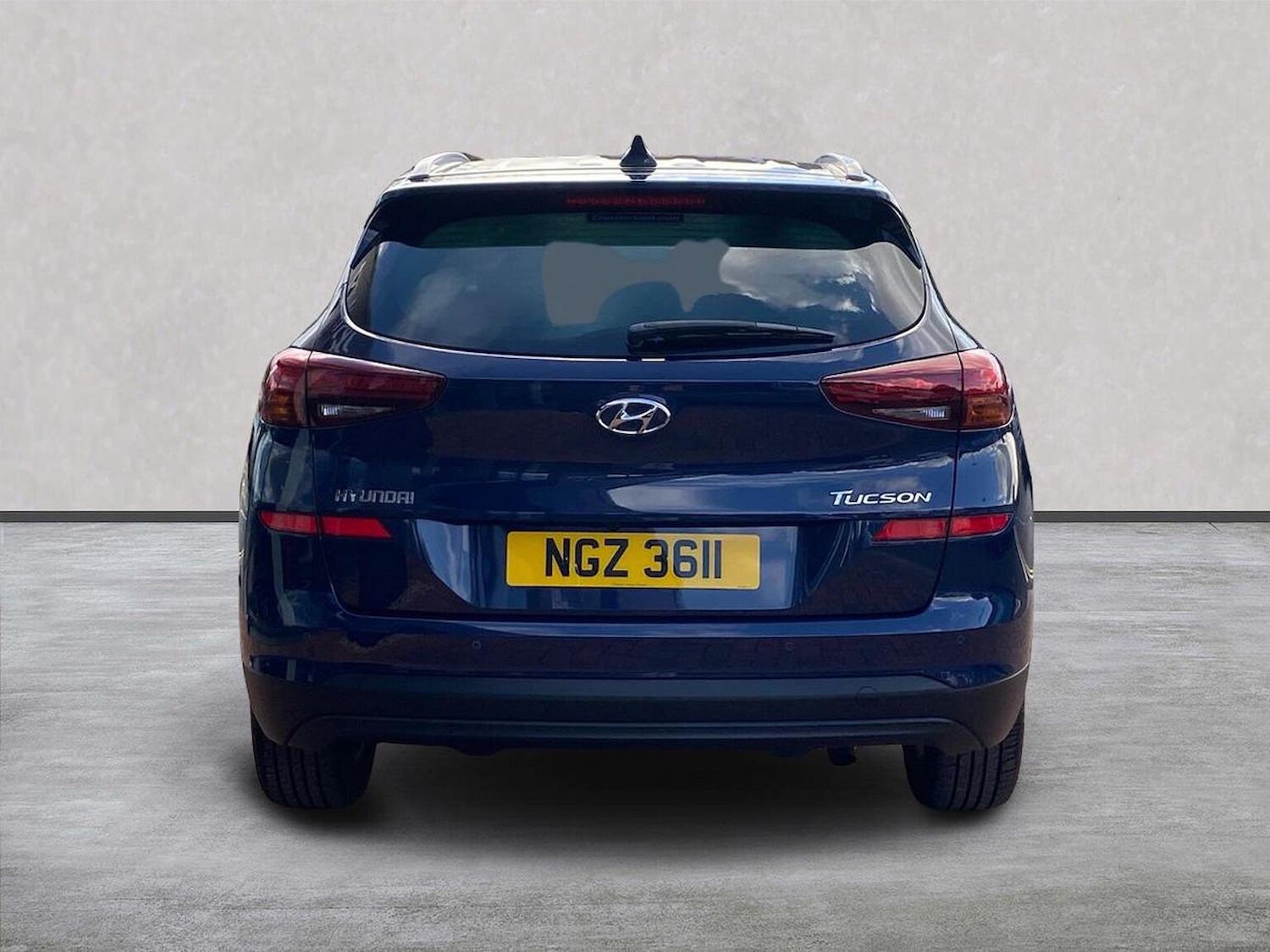 Used Hyundai TUCSON 2019 for sale - 76070224: Photo 4