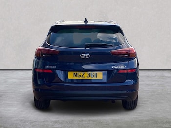 Used Hyundai TUCSON 2019 for sale - 76070224: Photo 4