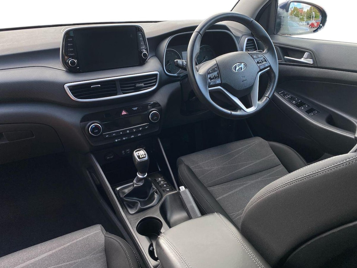 Used Hyundai TUCSON 2019 for sale - 76070224: Photo 8