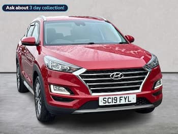 Used Hyundai TUCSON 2019 for sale - 79569229: Photo