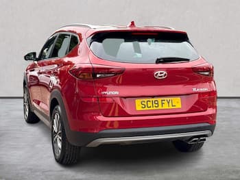 Used Hyundai TUCSON 2019 for sale - 79569229: Photo