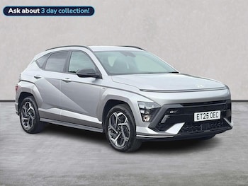 Used Hyundai KONA 2025 for sale - 79571477: Photo