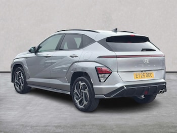 Used Hyundai KONA 2025 for sale - 79571477: Photo