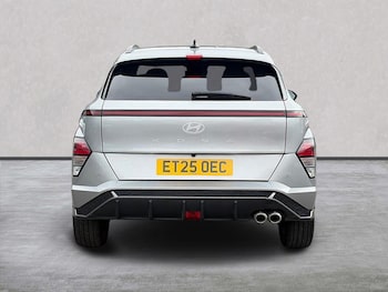 Used Hyundai KONA 2025 for sale - 79571477: Photo