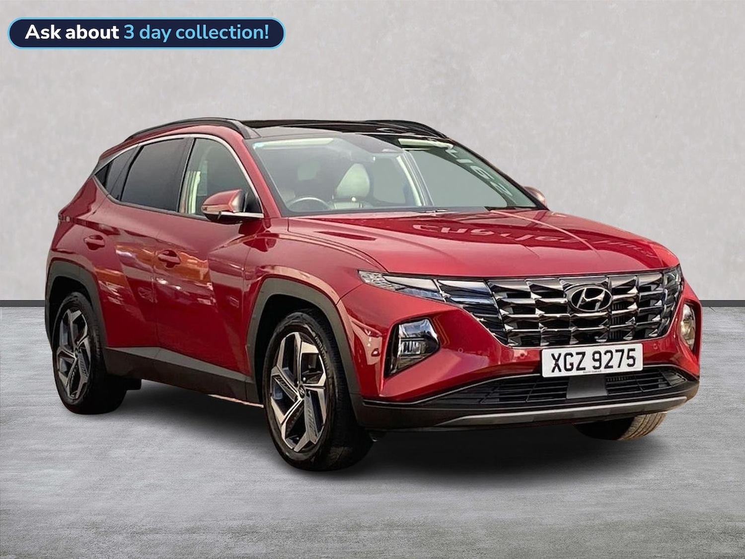 Used Hyundai TUCSON 2022 for sale - 76555501: Photo 1