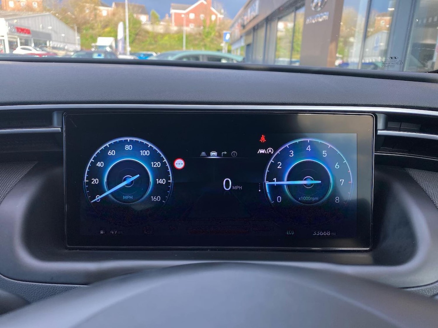 Used Hyundai TUCSON 2022 for sale - 76555501: Photo 10