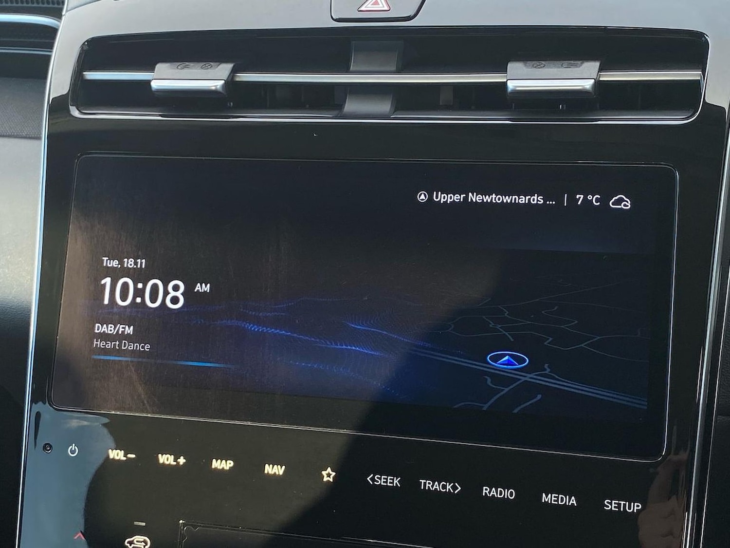 Used Hyundai TUCSON 2022 for sale - 76555501: Photo 11