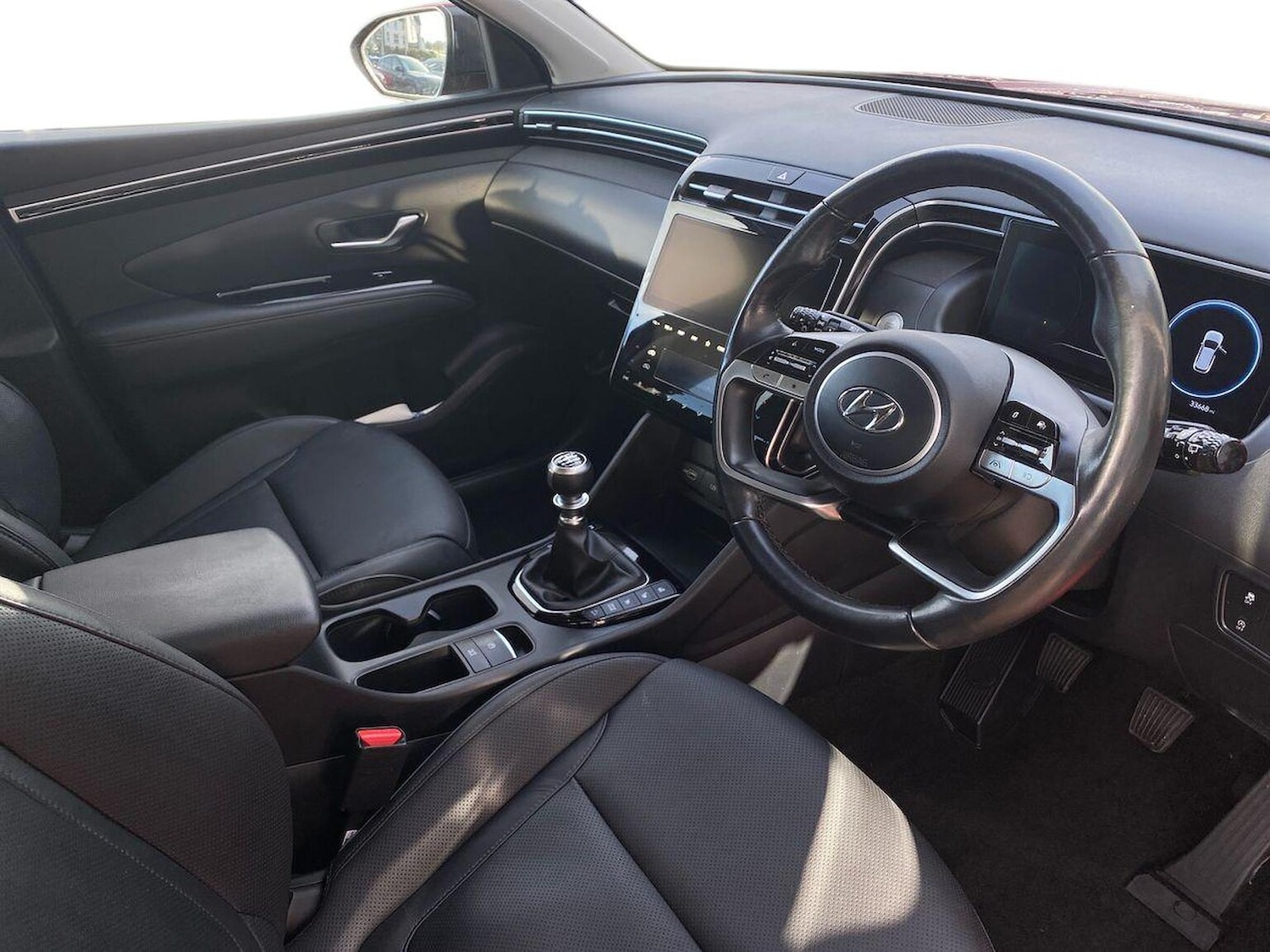 Used Hyundai TUCSON 2022 for sale - 76555501: Photo 15