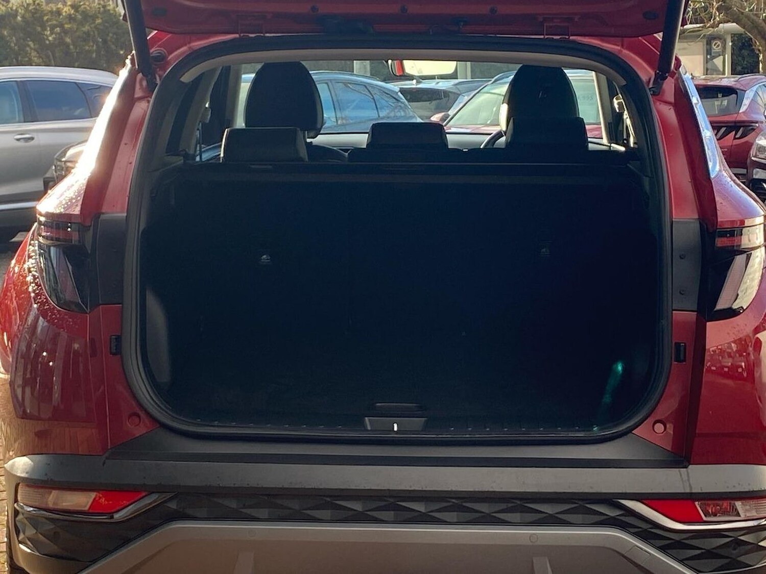 Used Hyundai TUCSON 2022 for sale - 76555501: Photo 17