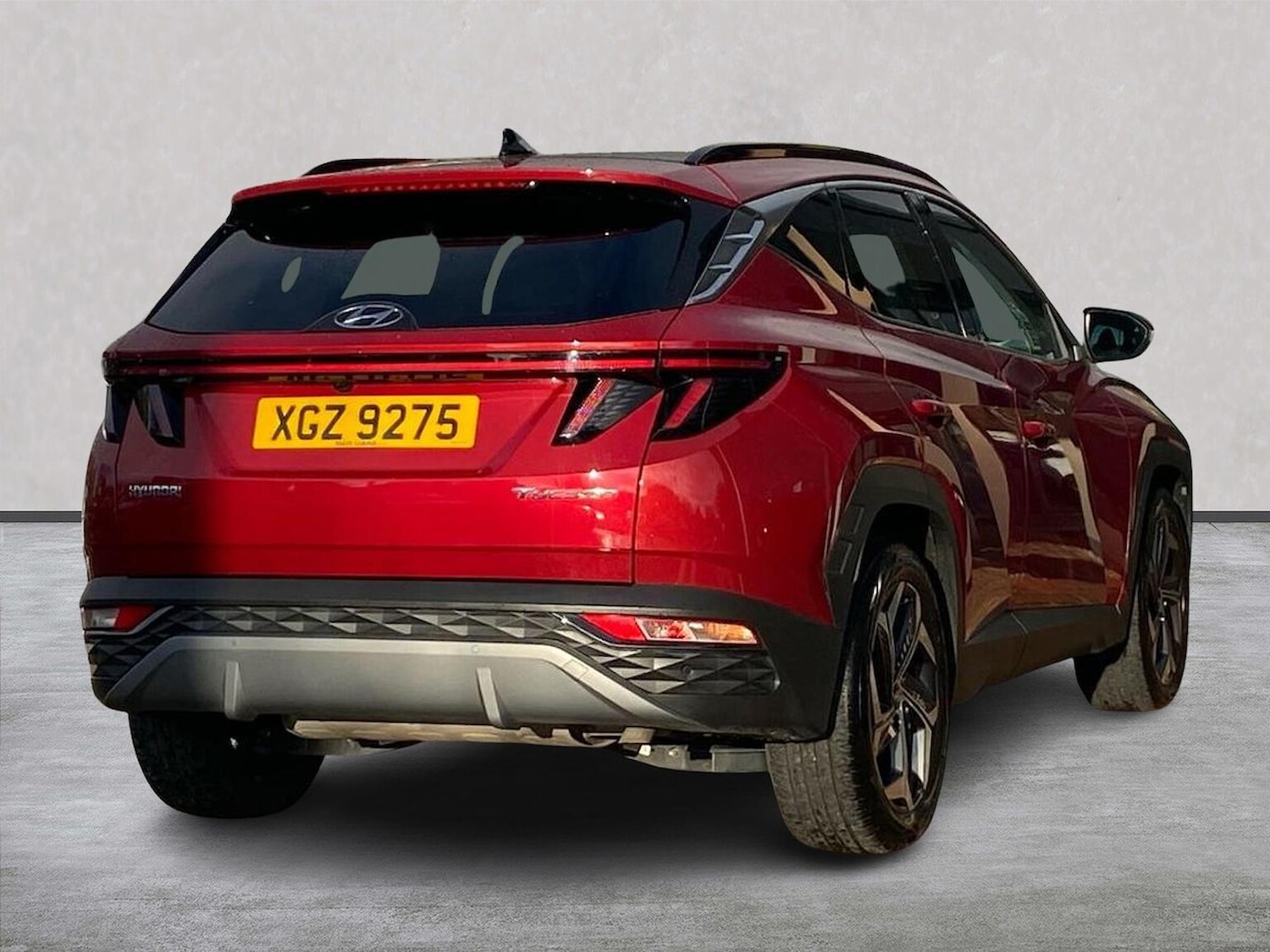 Used Hyundai TUCSON 2022 for sale - 76555501: Photo 18