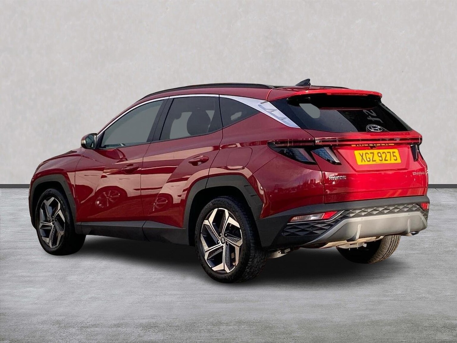 Used Hyundai TUCSON 2022 for sale - 76555501: Photo 2