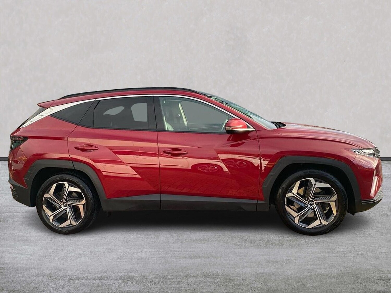 Used Hyundai TUCSON 2022 for sale - 76555501: Photo 3