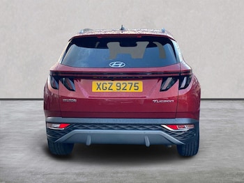 Used Hyundai TUCSON 2022 for sale - 76555501: Photo