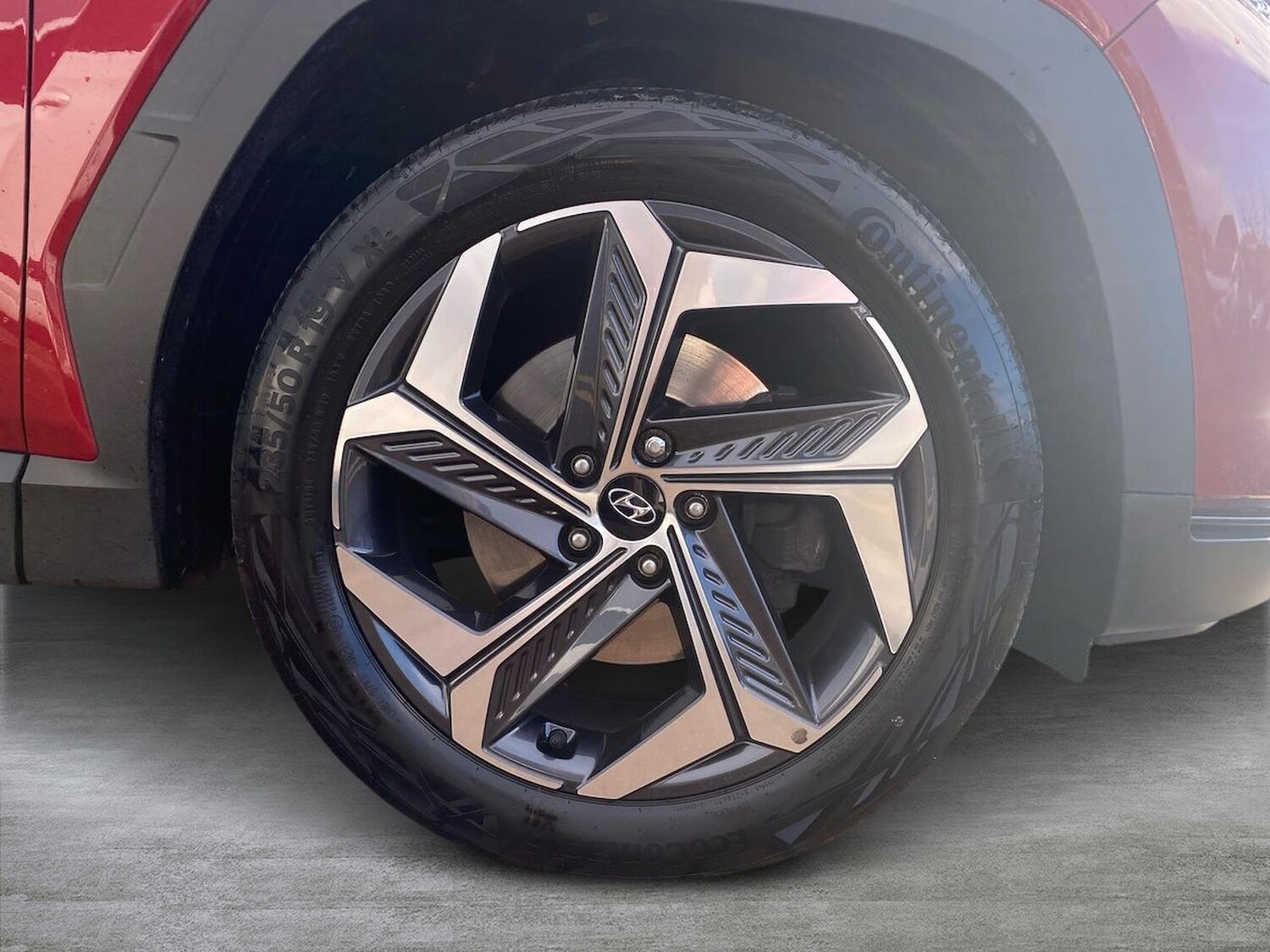 Used Hyundai TUCSON 2022 for sale - 76555501: Photo 6