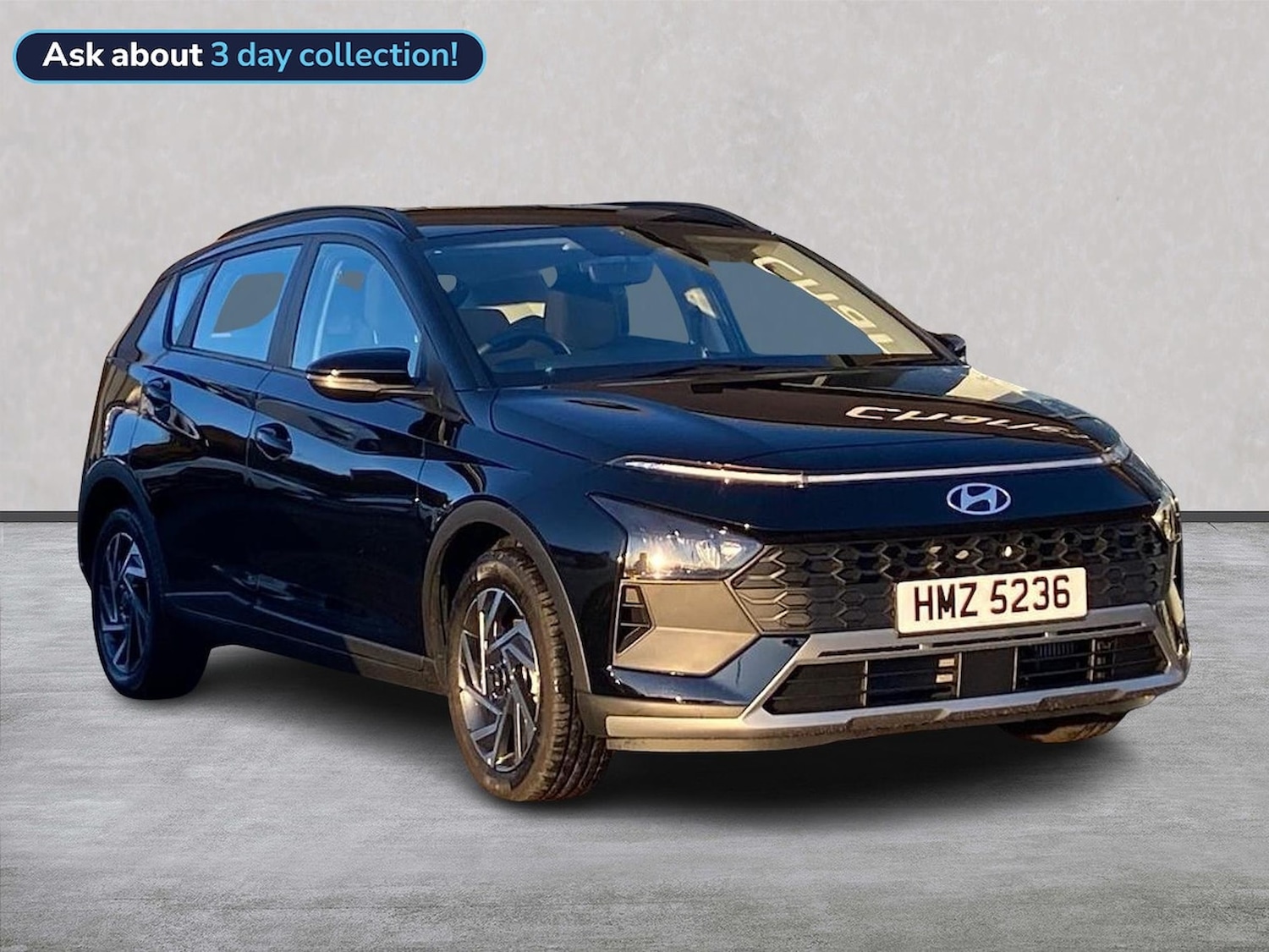 Used Hyundai BAYON 2025 for sale - 76437258: Photo 1