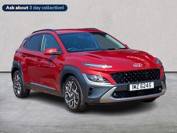 Hyundai - KONA