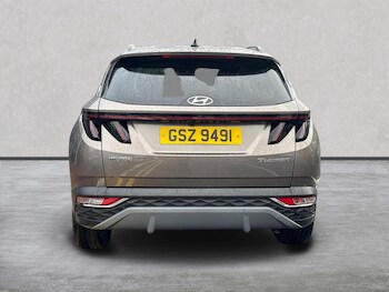 Used Hyundai TUCSON 2023 for sale - 78841133: Photo