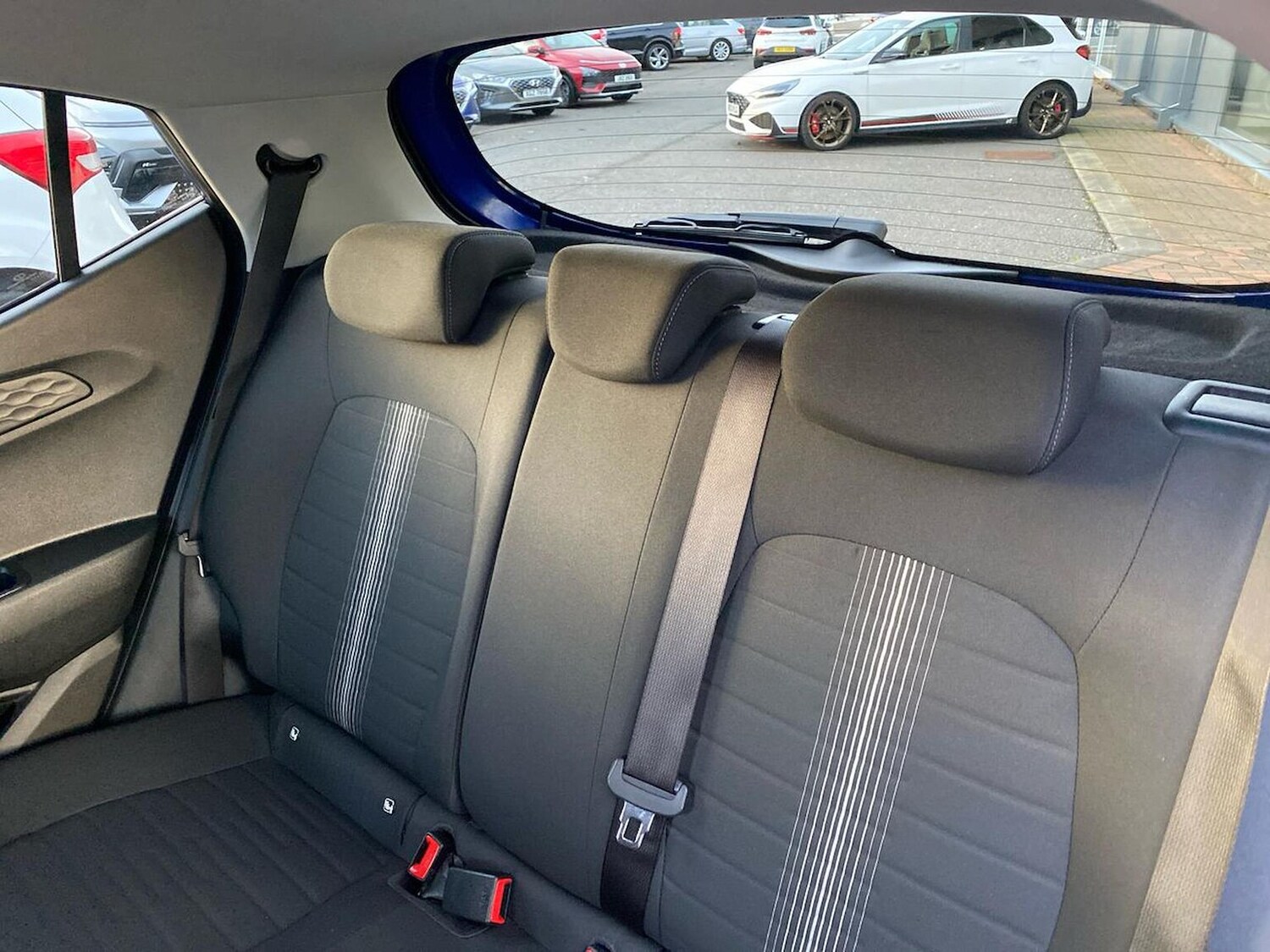 Used Hyundai i10 2022 for sale - 76437254: Photo 16