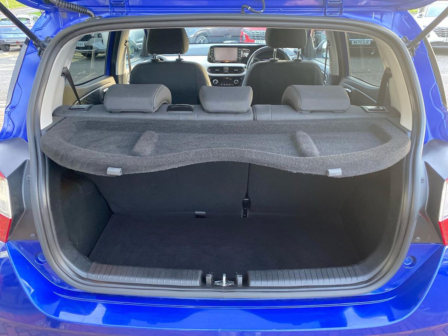 Used Hyundai i10 2022 for sale - 76437254: Photo 17