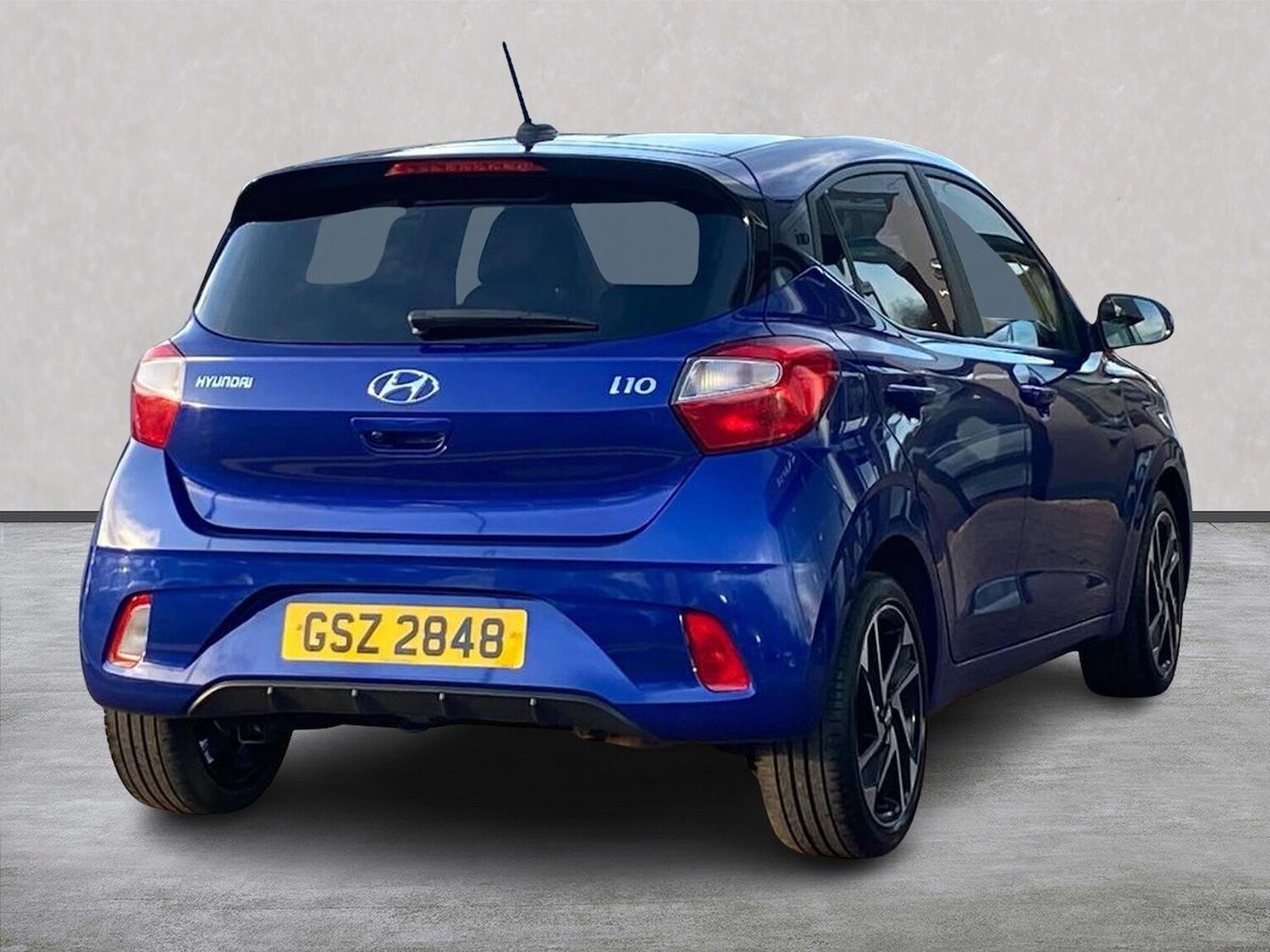 Used Hyundai i10 2022 for sale - 76437254: Photo 18