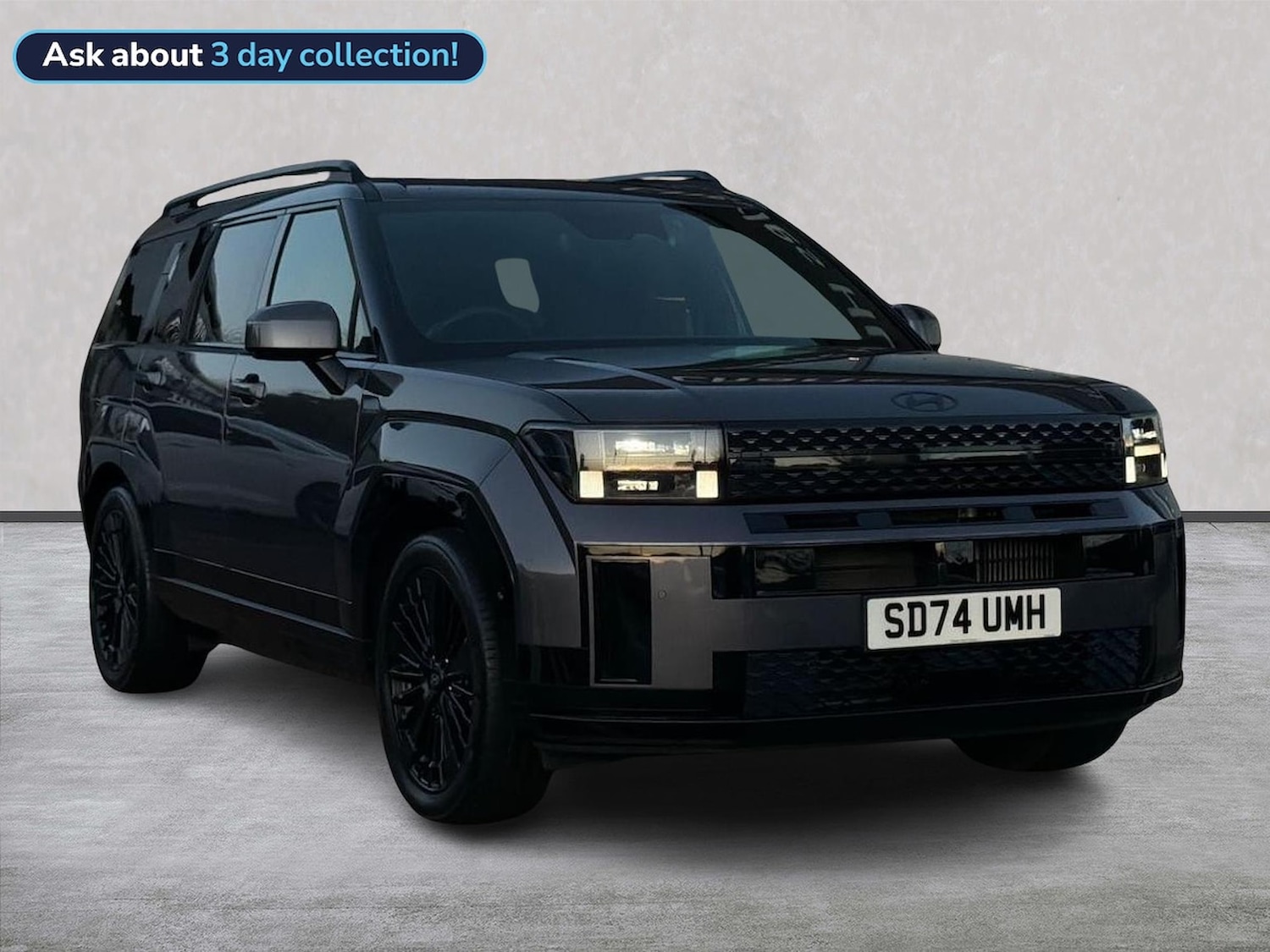 Used Hyundai Santa Fe 2024 for sale - 76905008: Photo 1