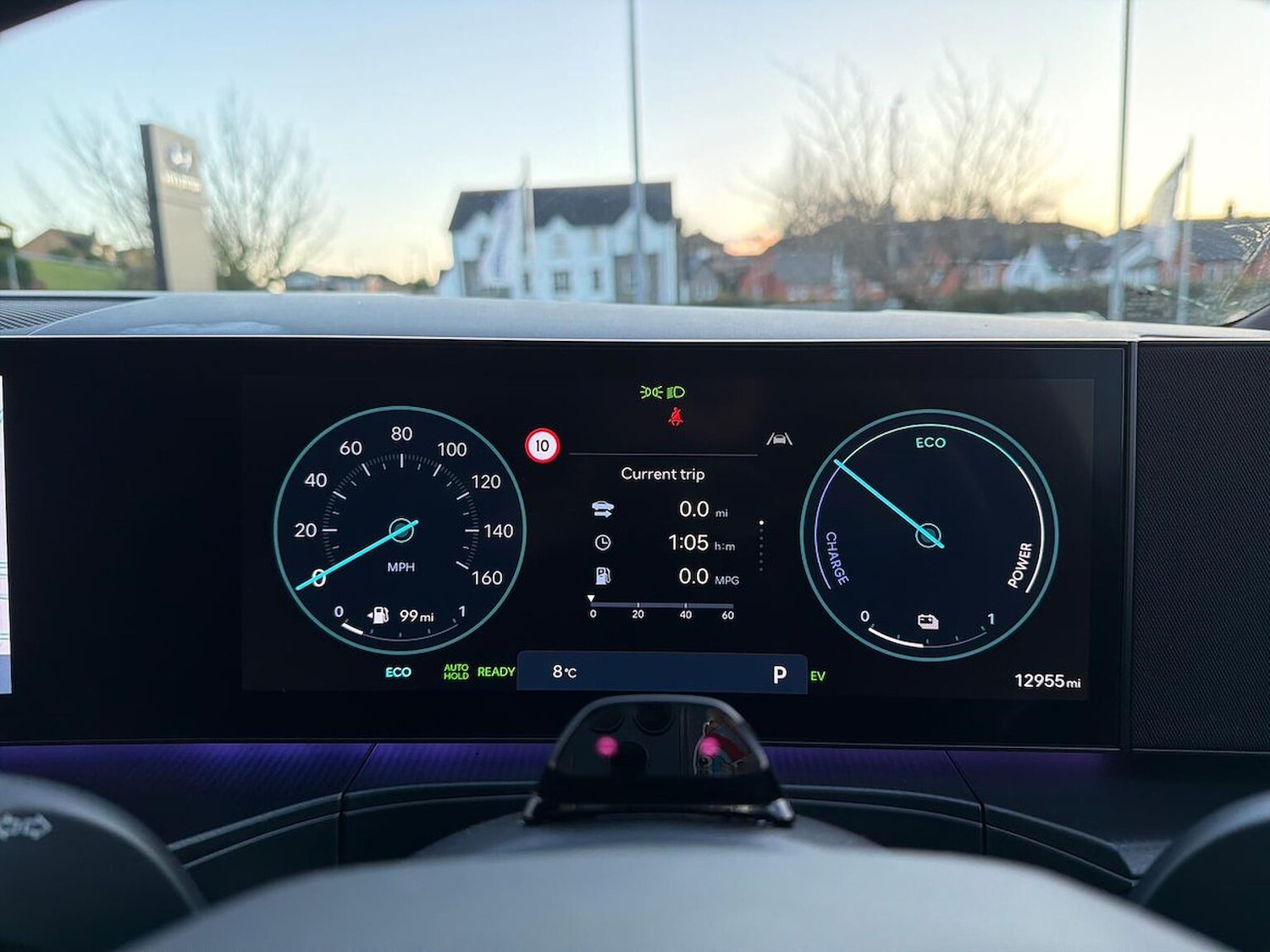 Used Hyundai Santa Fe 2024 for sale - 76905008: Photo 10