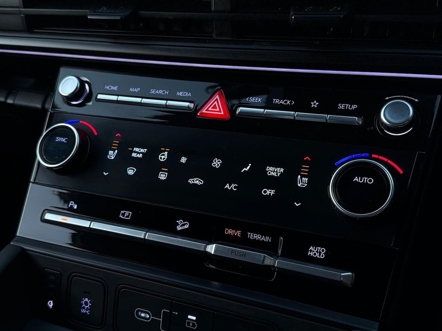 Used Hyundai Santa Fe 2024 for sale - 76905008: Photo 12