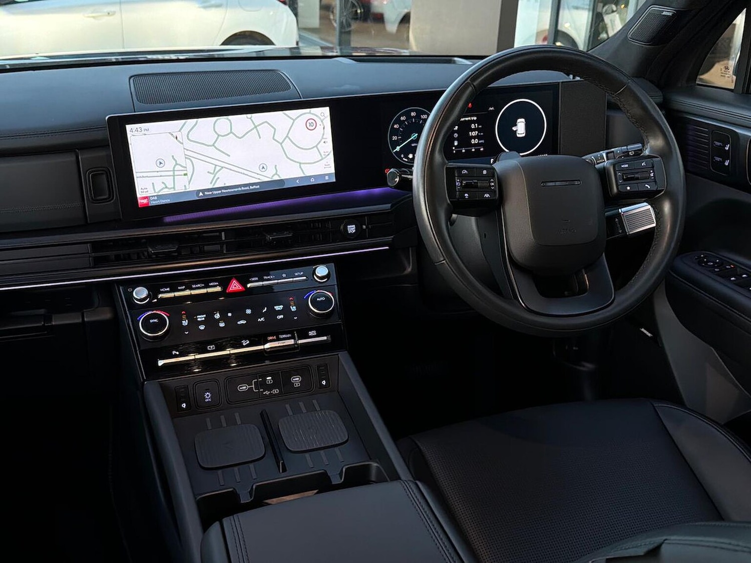 Used Hyundai Santa Fe 2024 for sale - 76905008: Photo 13