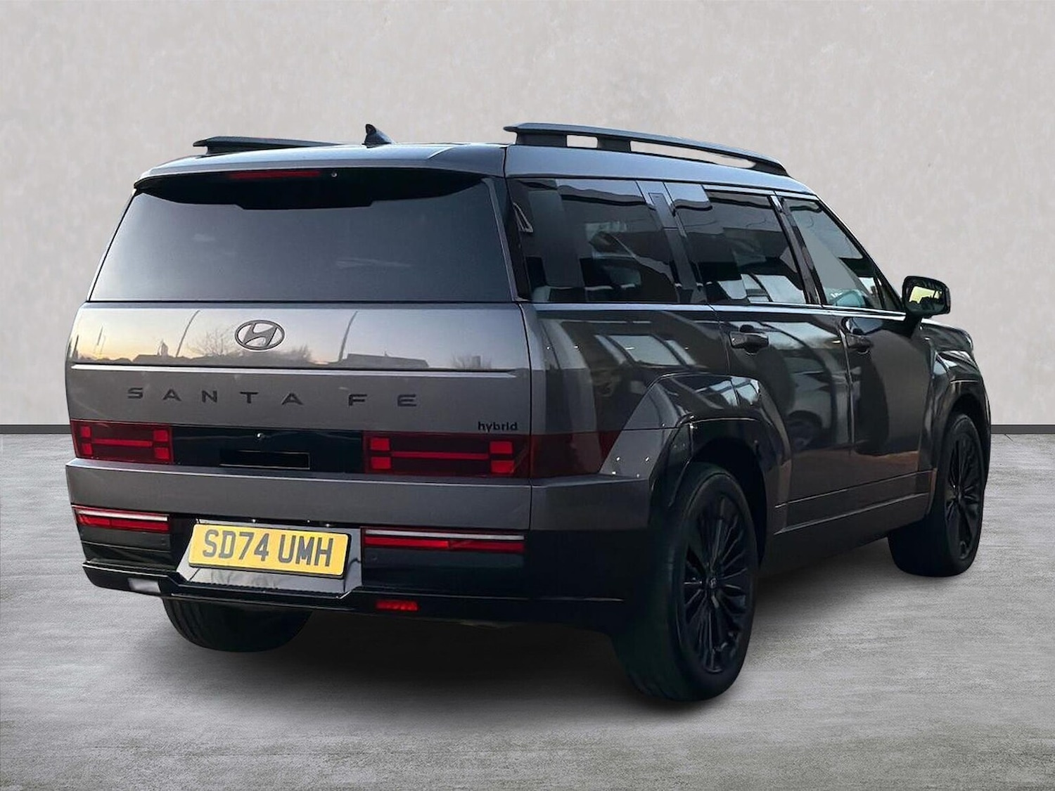 Used Hyundai Santa Fe 2024 for sale - 76905008: Photo 18