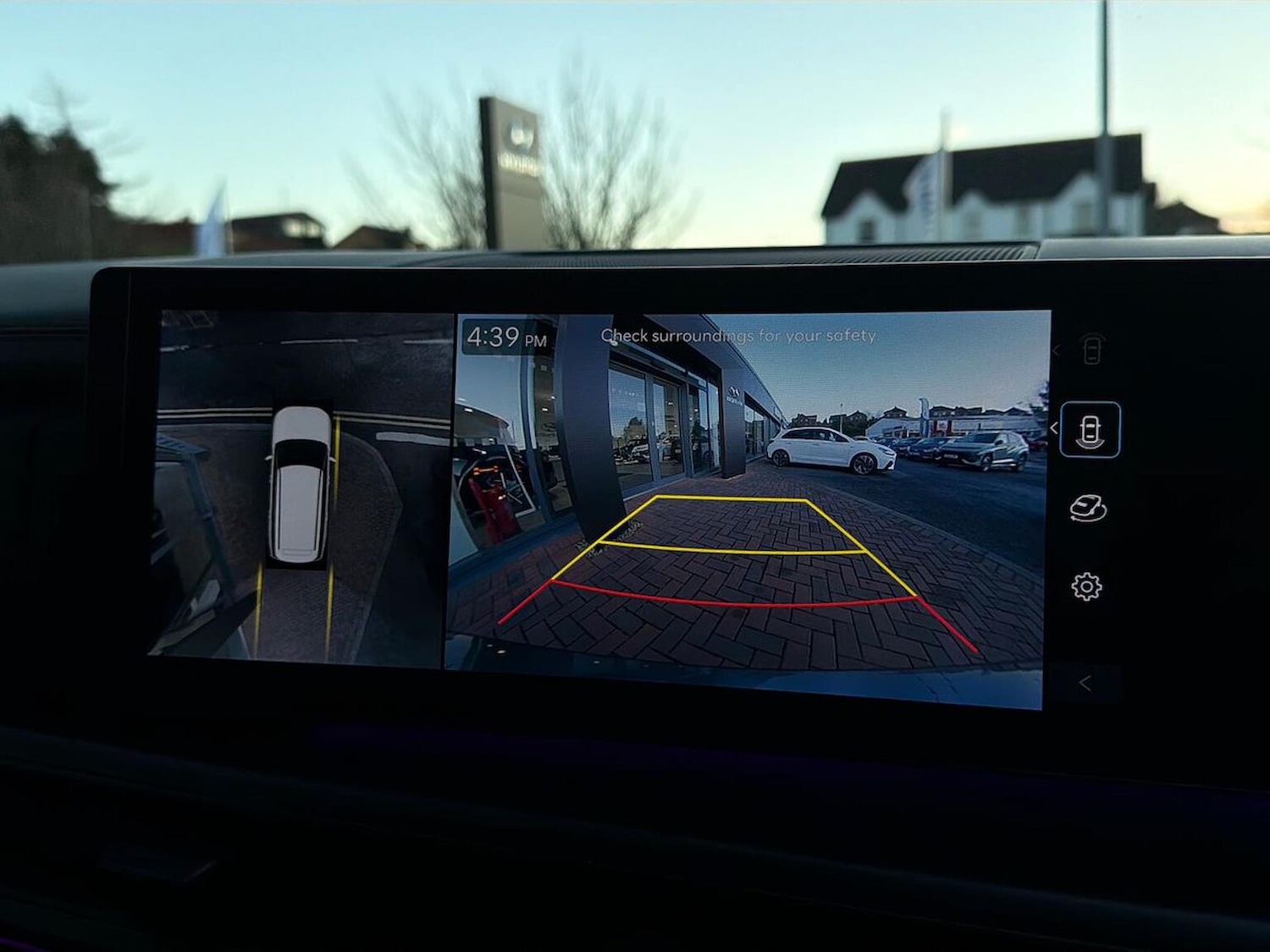 Used Hyundai Santa Fe 2024 for sale - 76905008: Photo 23