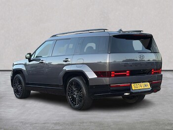 Used Hyundai Santa Fe 2024 for sale - 76905008: Photo