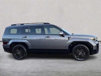 Used Hyundai Santa Fe 2024 for sale - 76905008: Photo